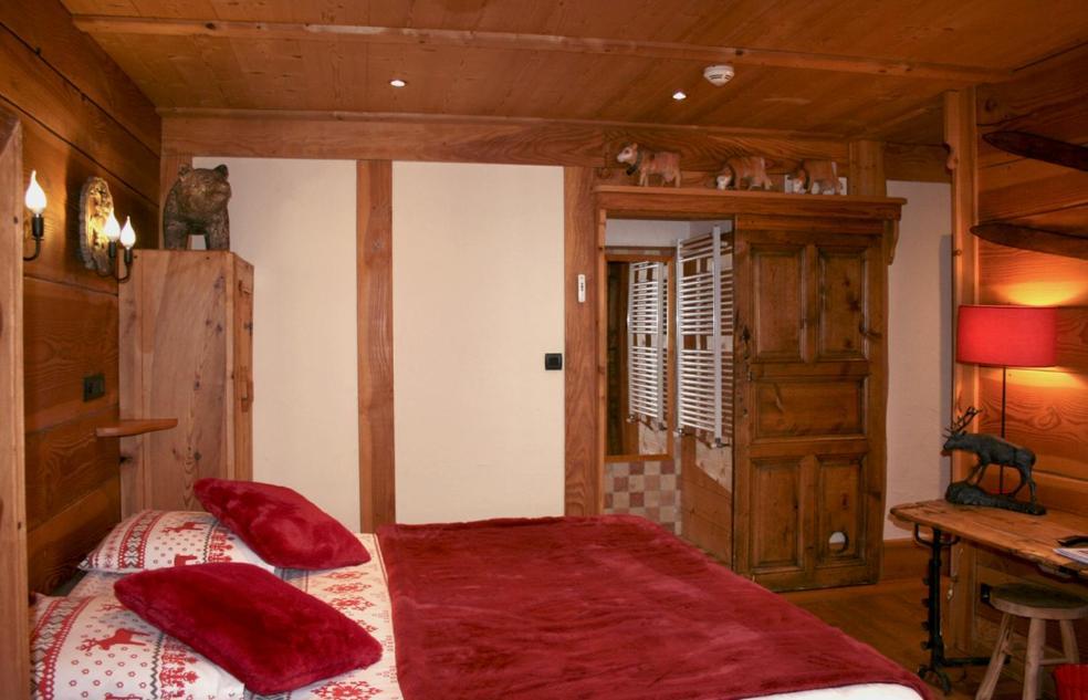 Hotel Restaurant De La Chaussee Briançon Exteriör bild