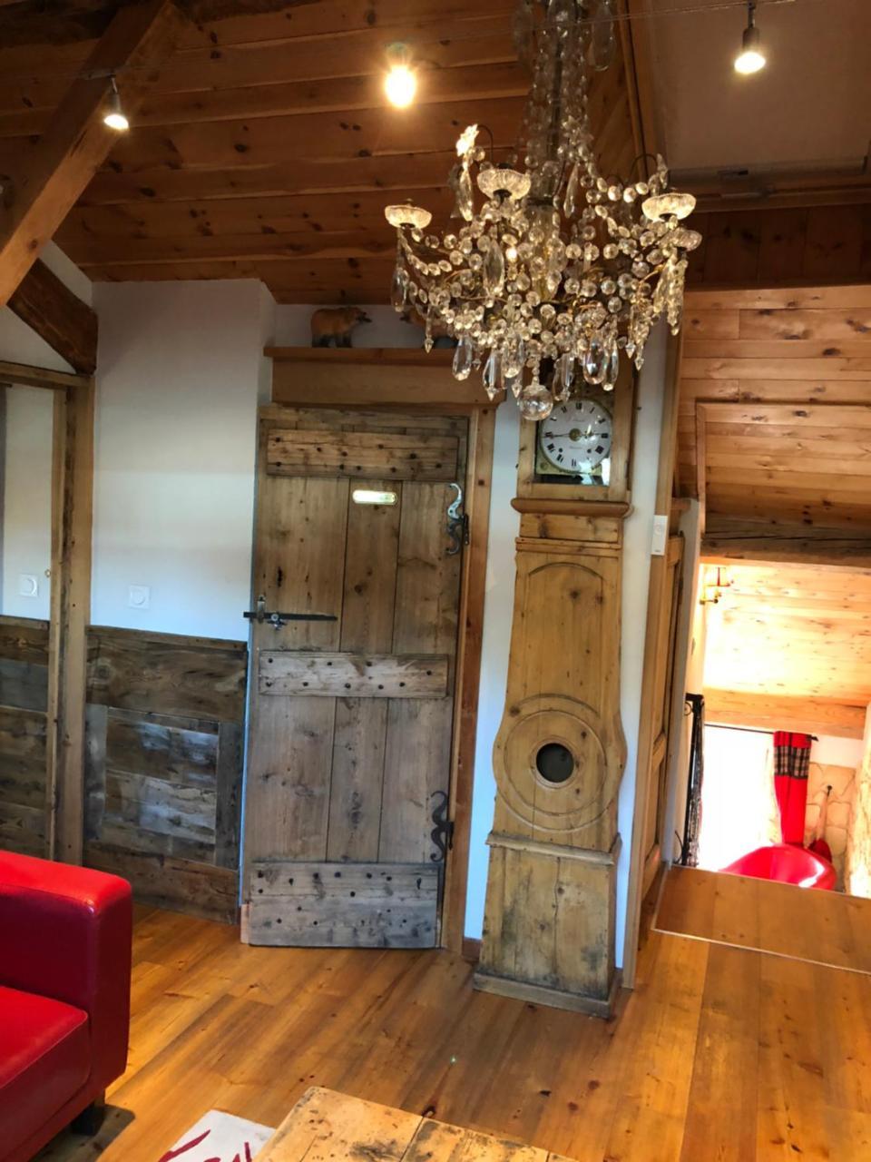 Hotel Restaurant De La Chaussee Briançon Exteriör bild